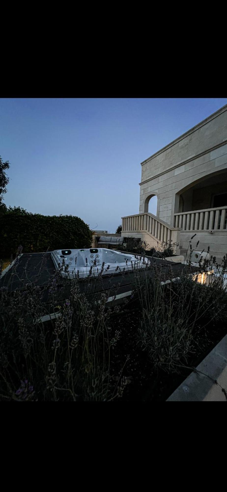 Bianco Mare Villa Otranto Zewnętrze zdjęcie