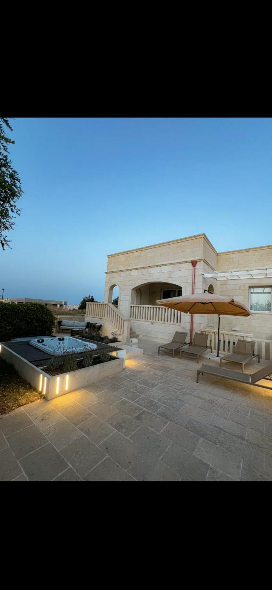Bianco Mare Villa Otranto Zewnętrze zdjęcie